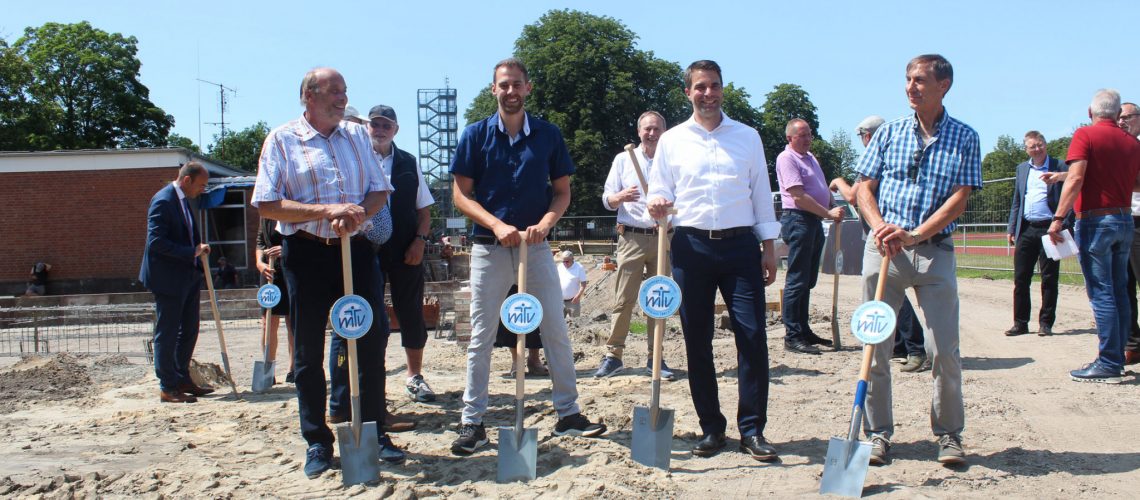 Sportgelaende Saarfeld